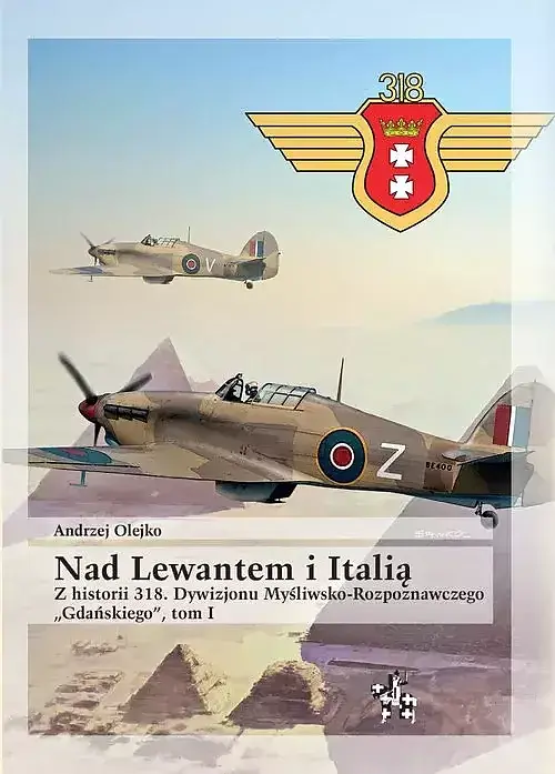 Nad Lewantem i Italią. Tom 1