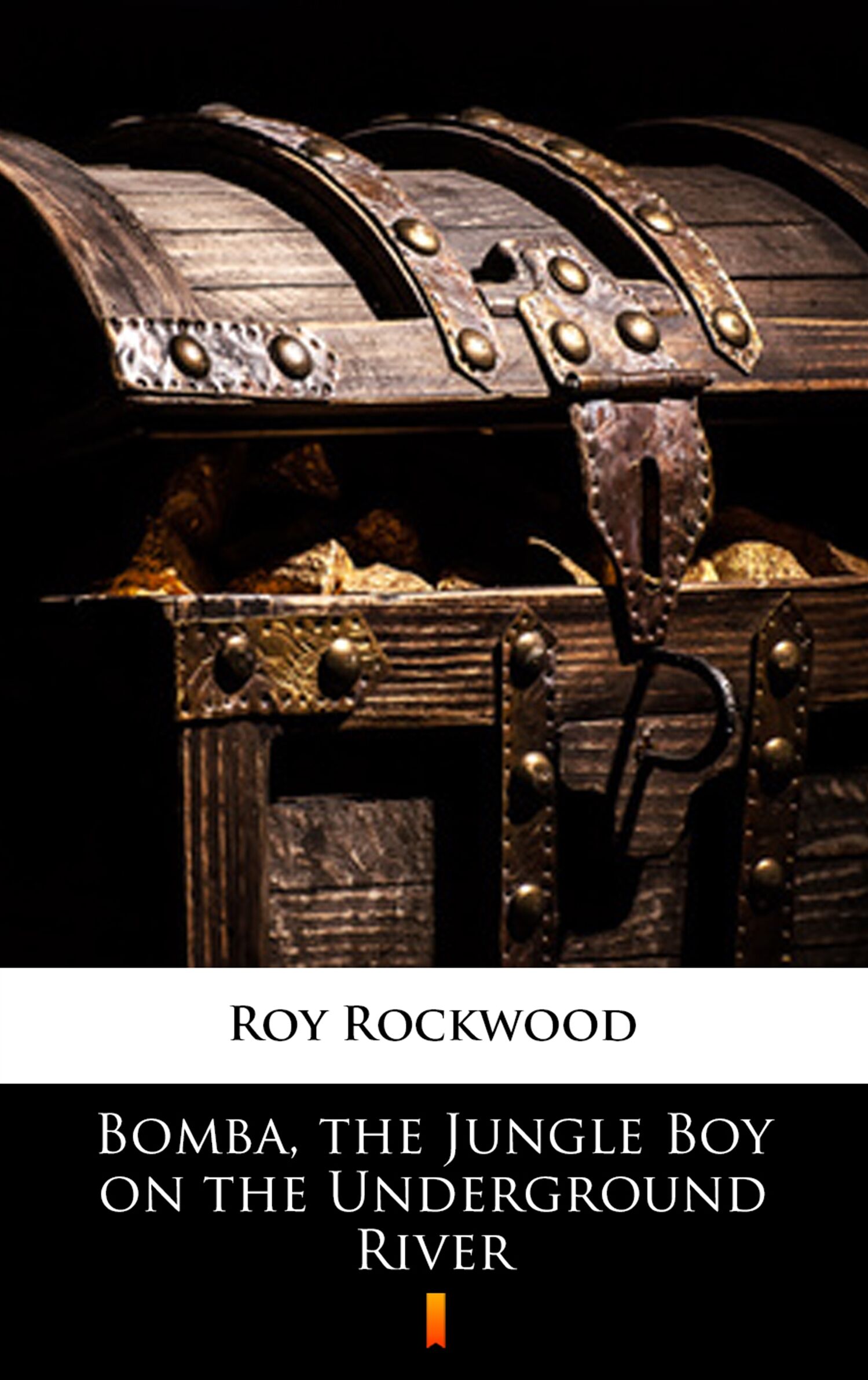 Bomba, the Jungle Boy on the Underground River (e-book)