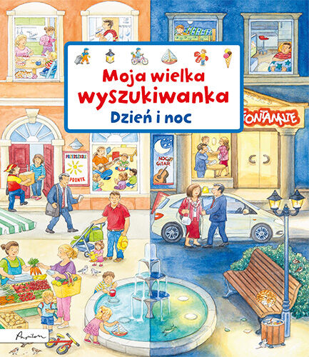 Moja wielka wyszukiwanka dzień i noc