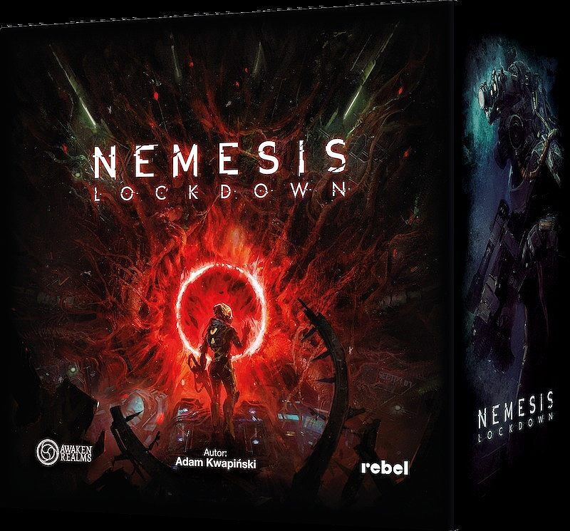 Gra nemesis: lockdown edycja polska
