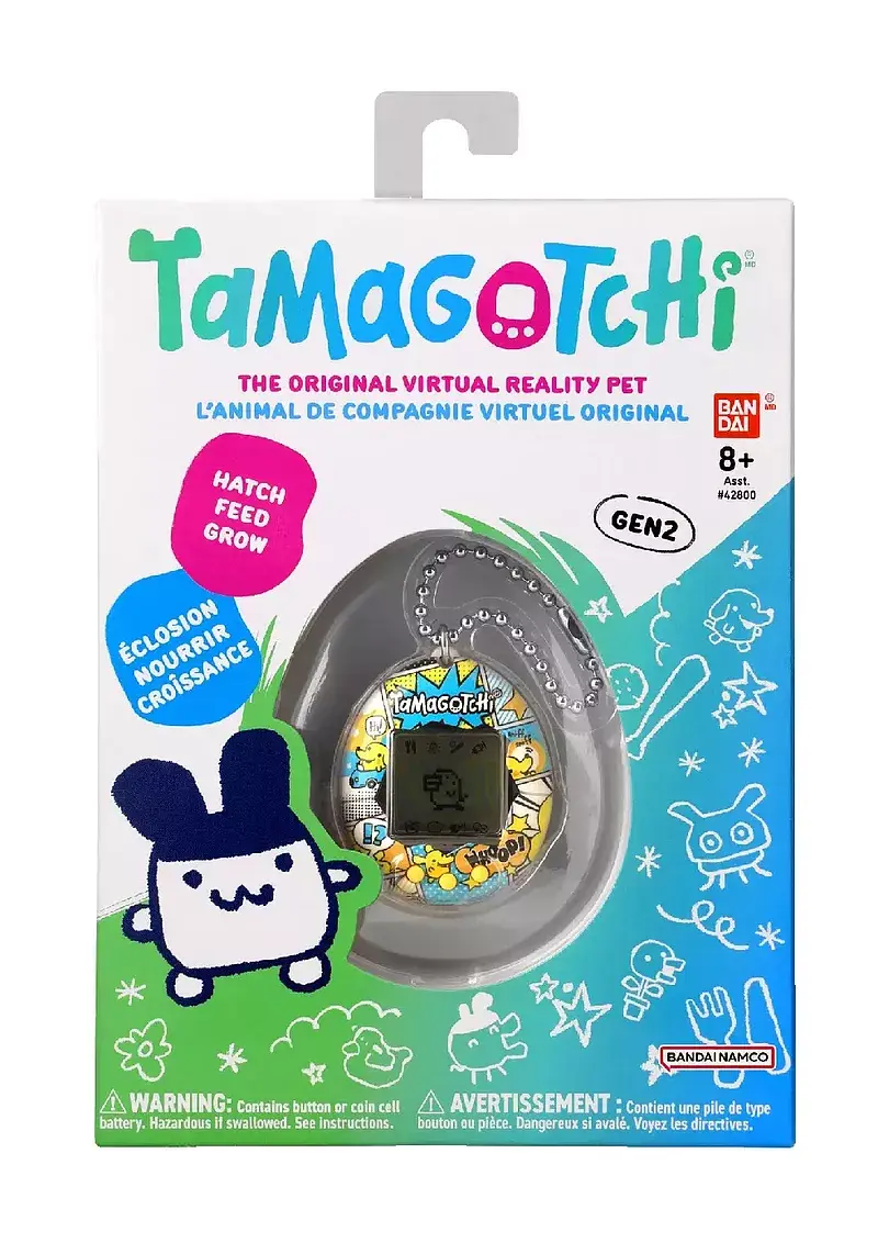Tamagotchi pochitchi comic book