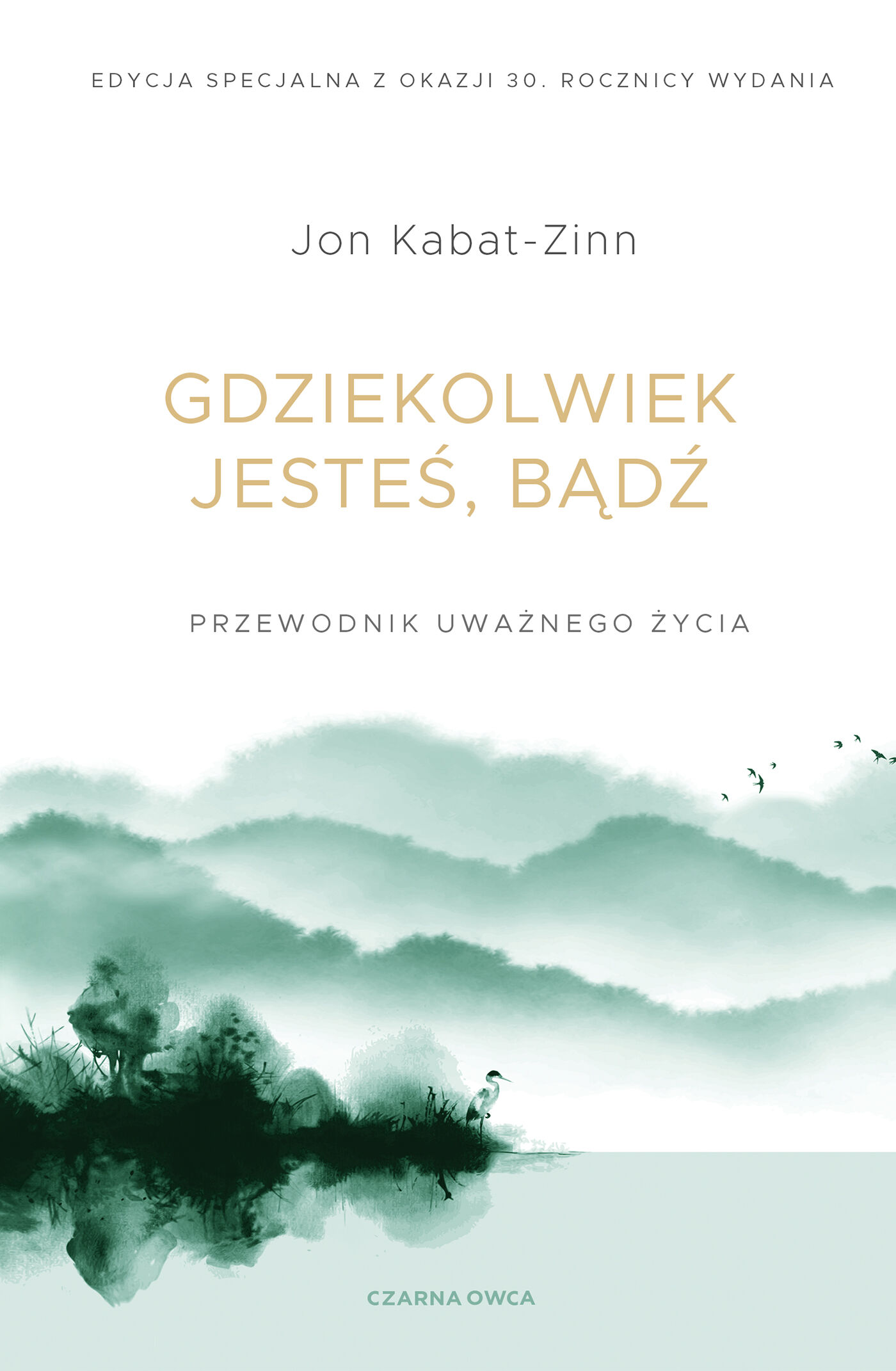 Gdziekolwiek jesteś, bądź (e-book)