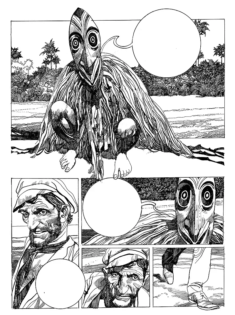Toppi. Kolekcja. Tom 5: Kolebka życia