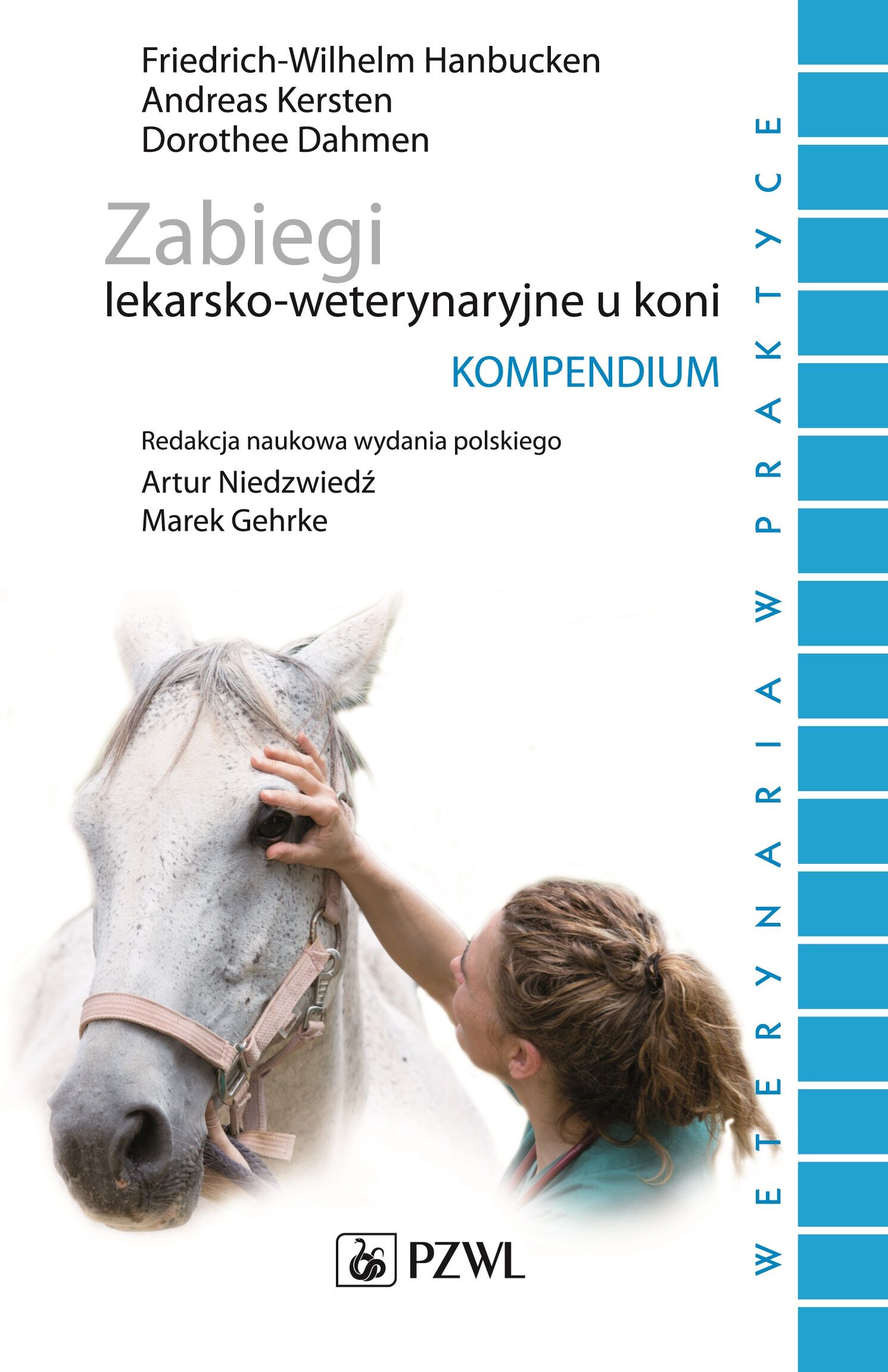 Zabiegi lekarsko-weterynaryjne u koni