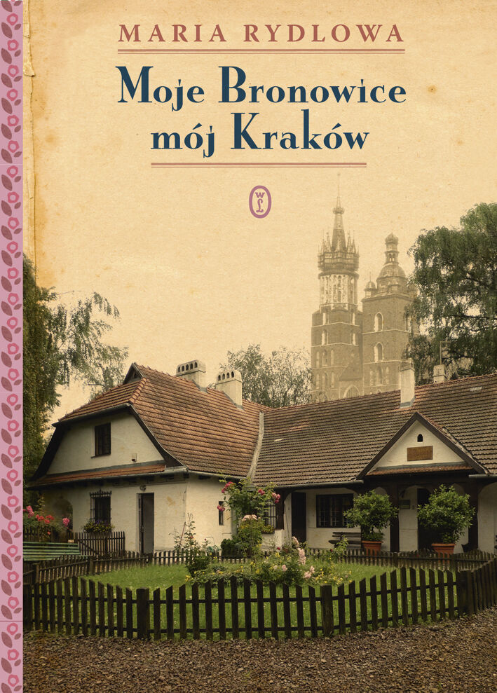 Moje Bronowice mój Kraków (e-book)