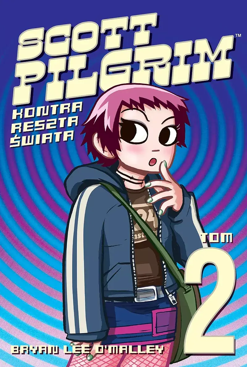 Scott Pilgrim - 02