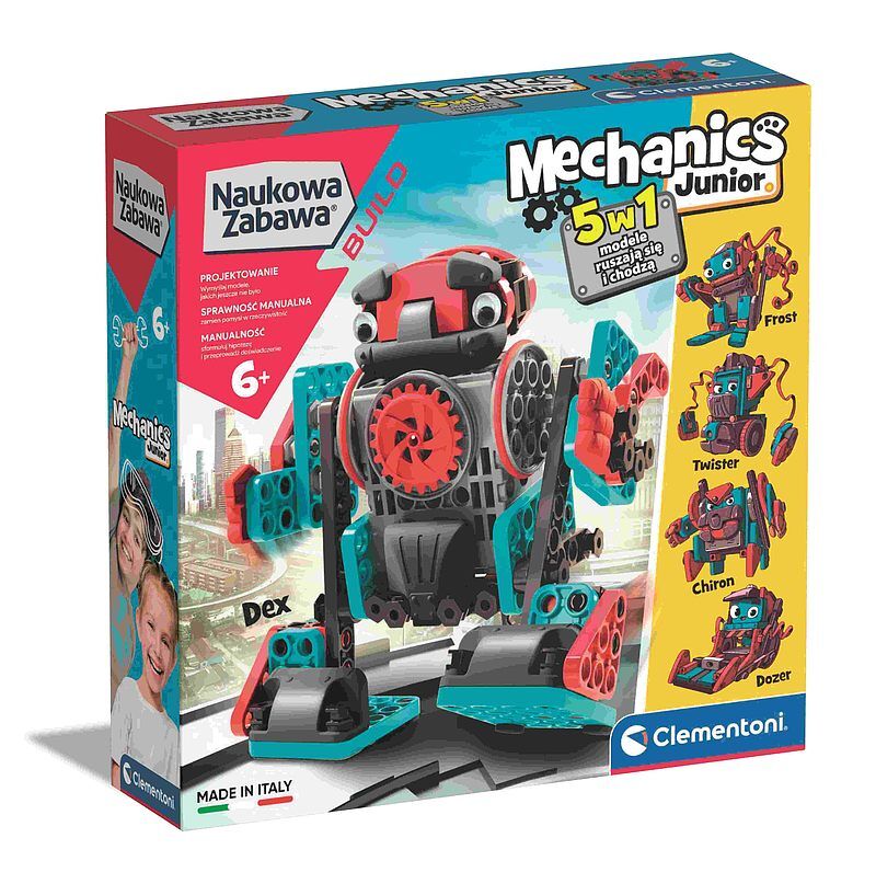 Mechanika junior robot 50719