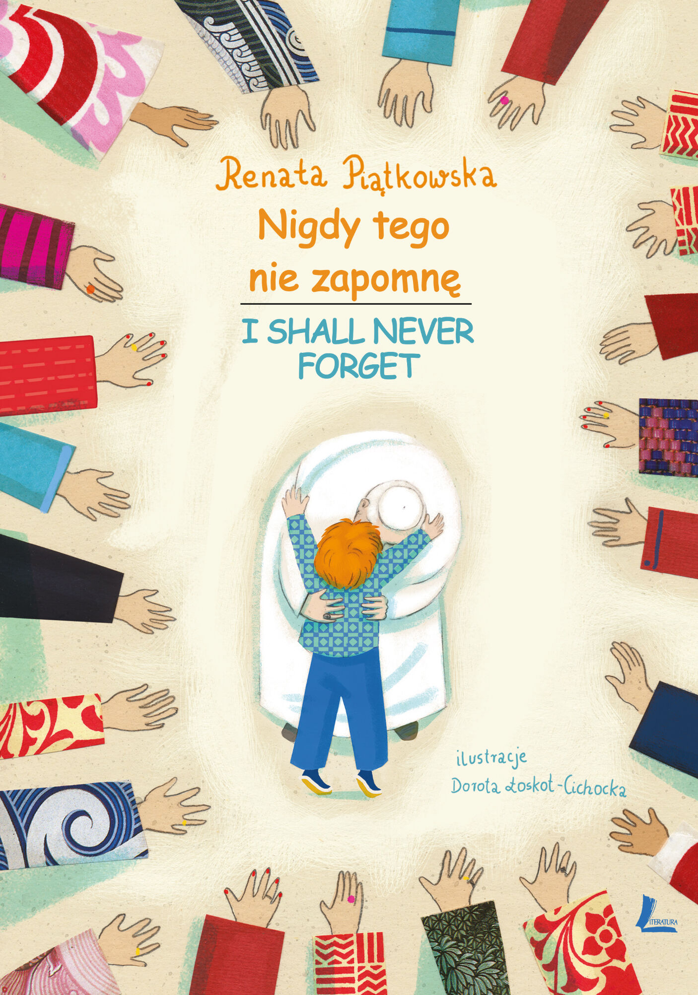 Nigdy tego nie zapomnę (pol-ang) (e-book)
