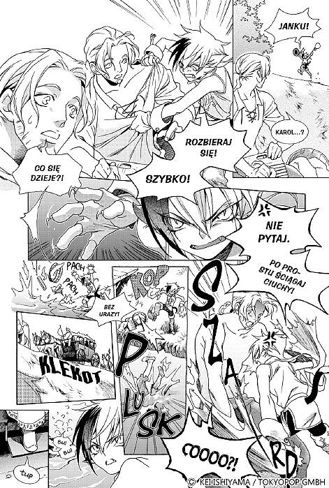 Grimms Manga - 2