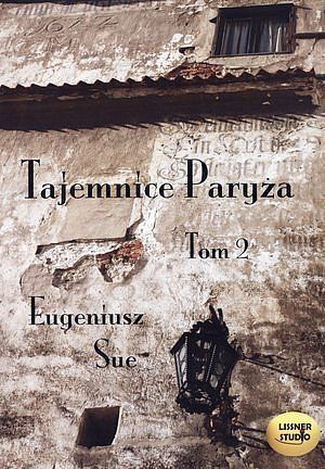 Tajemnice Paryża Tom 2 (audiobook CD)