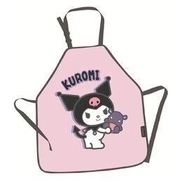 Fartuszek KUROMI PINK