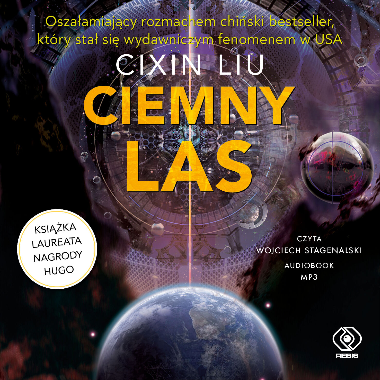 Ciemny las (audiobook MP3)