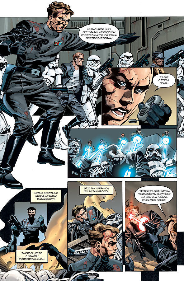 Star Wars Komiks - 39 - (11/2011) - Kłopoty rebeliantów