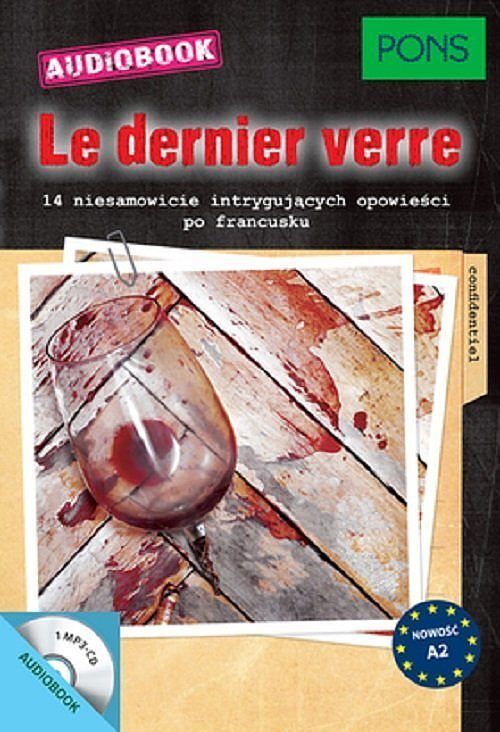 Le dernier verre A2 NE