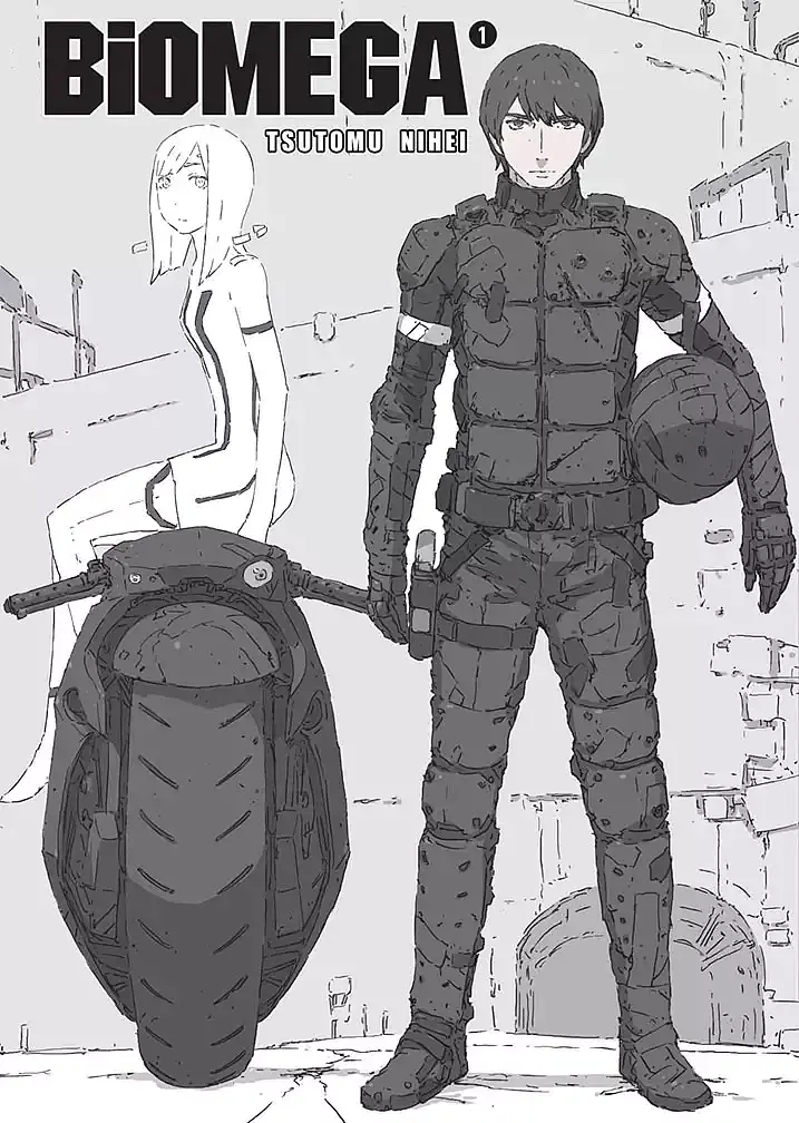 Biomega - 01