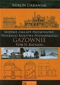 Gazownie. Tom 2 Katalog