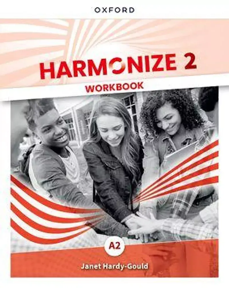Harmonize 2 workbook
