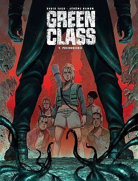 Green Class - 04 - Przebudzenie