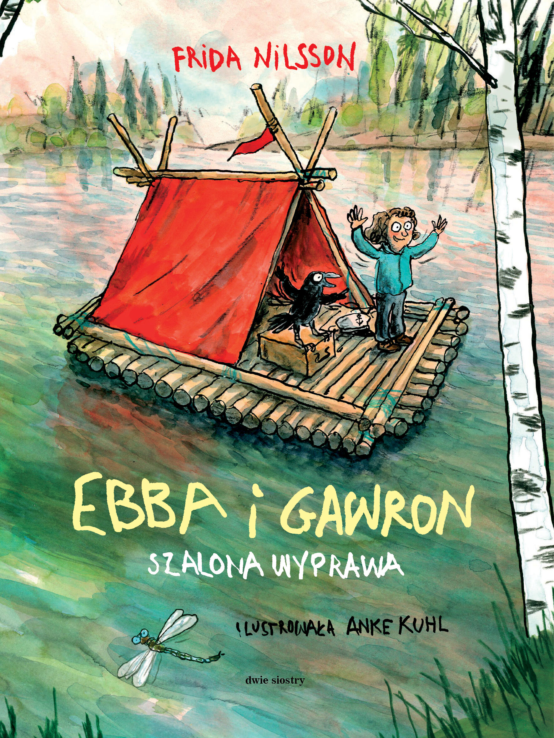 Ebba i Gawron (e-book)