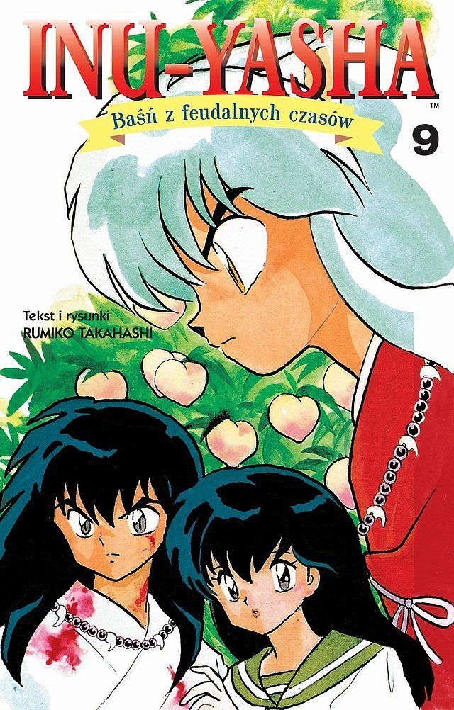 Inu Yasha - 9