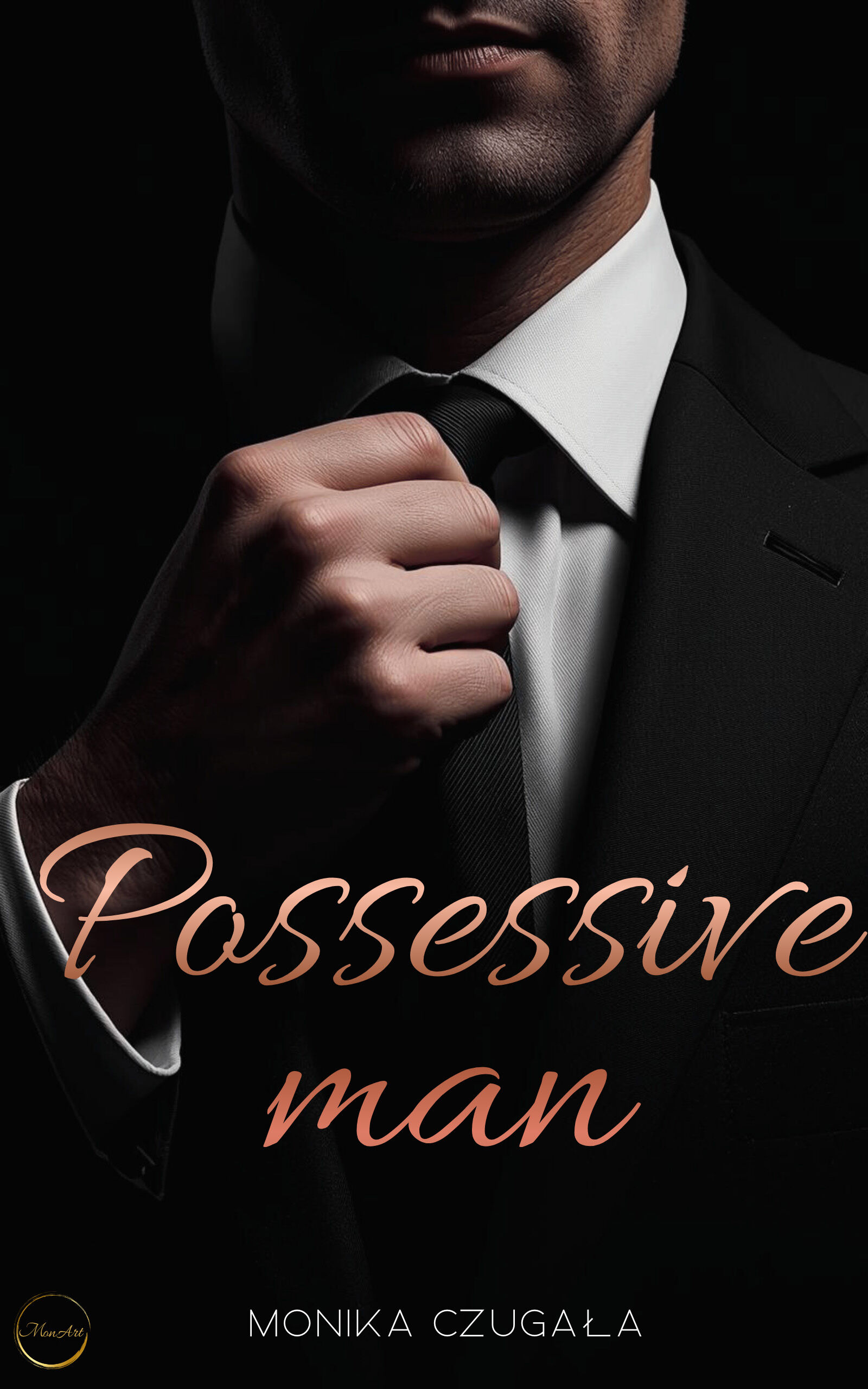 Possessive Man (e-book)