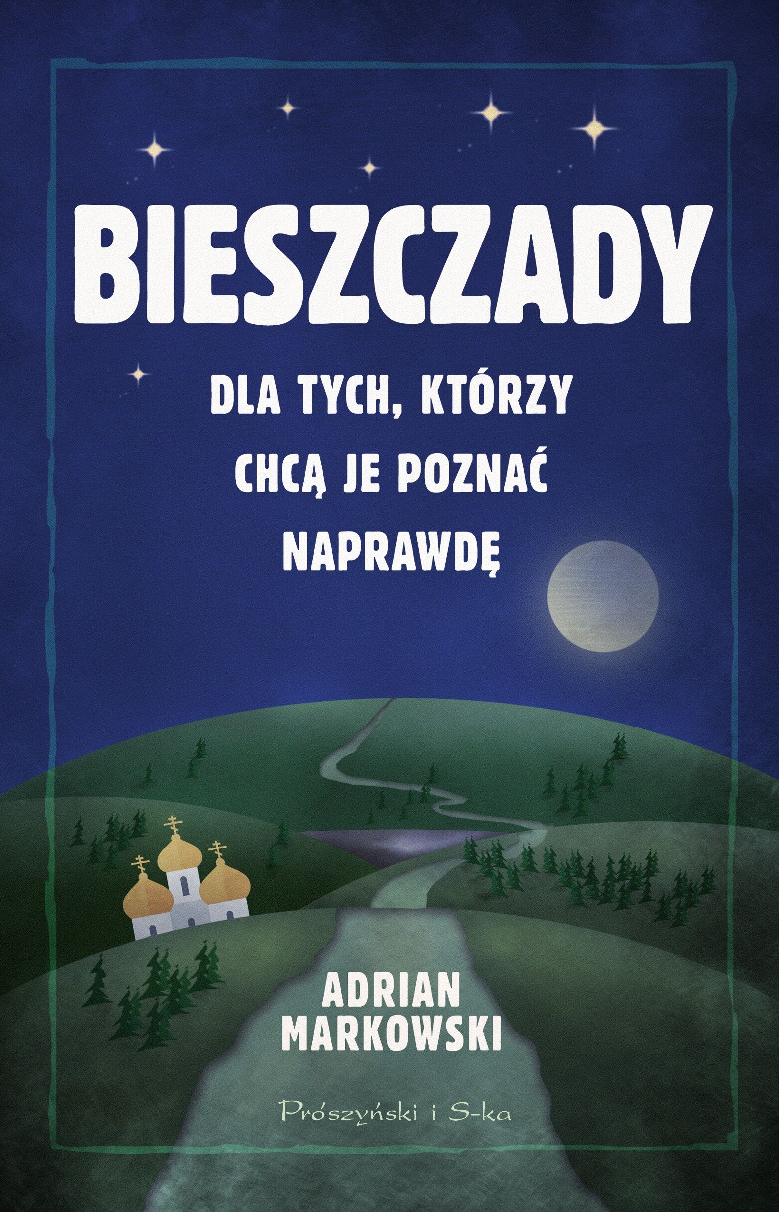 Bieszczady (e-book)