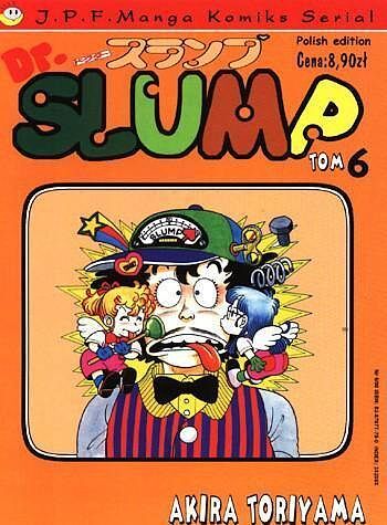 Dr. Slump - 6