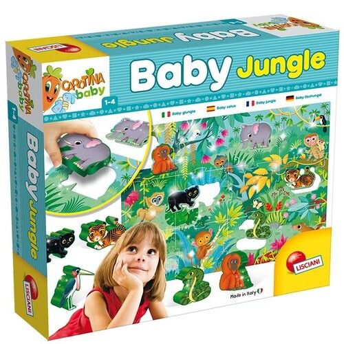 Carotina Baby Jungle