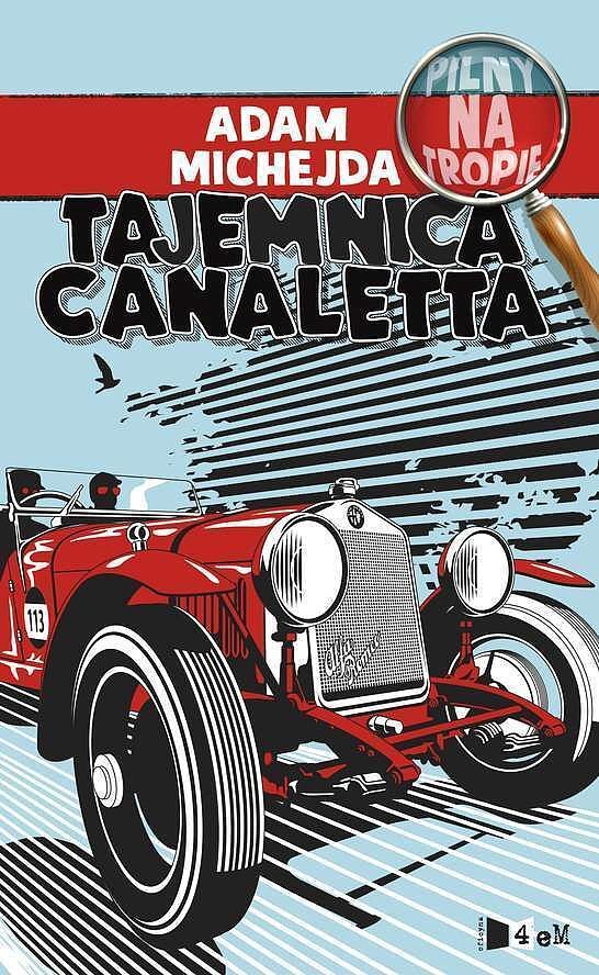 Tajemnica canaletta