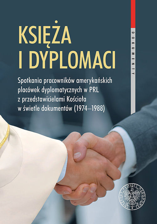 Księża i dyplomaci
