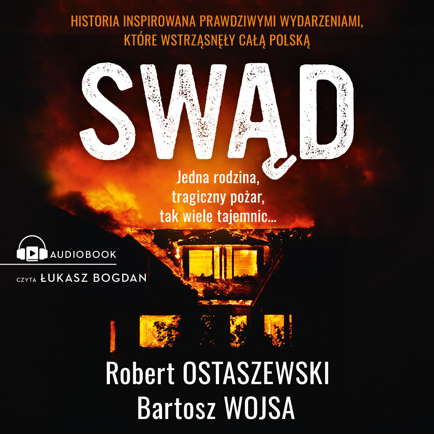 Swąd (audiobook MP3)