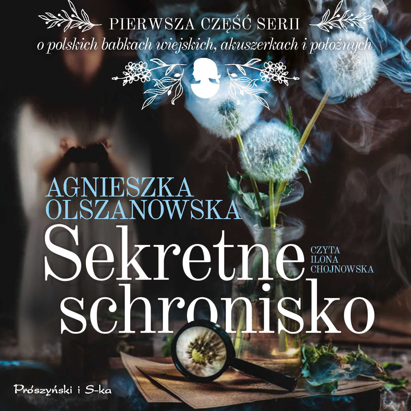 Sekretne schronisko (audiobook MP3)