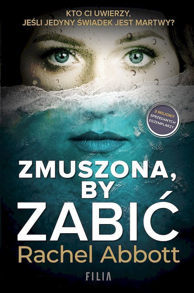 Zmuszona by zabić  wyd. Kieszonkowe