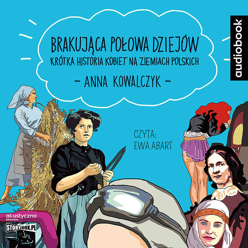 Cd mp3 brakująca połowa dziejów