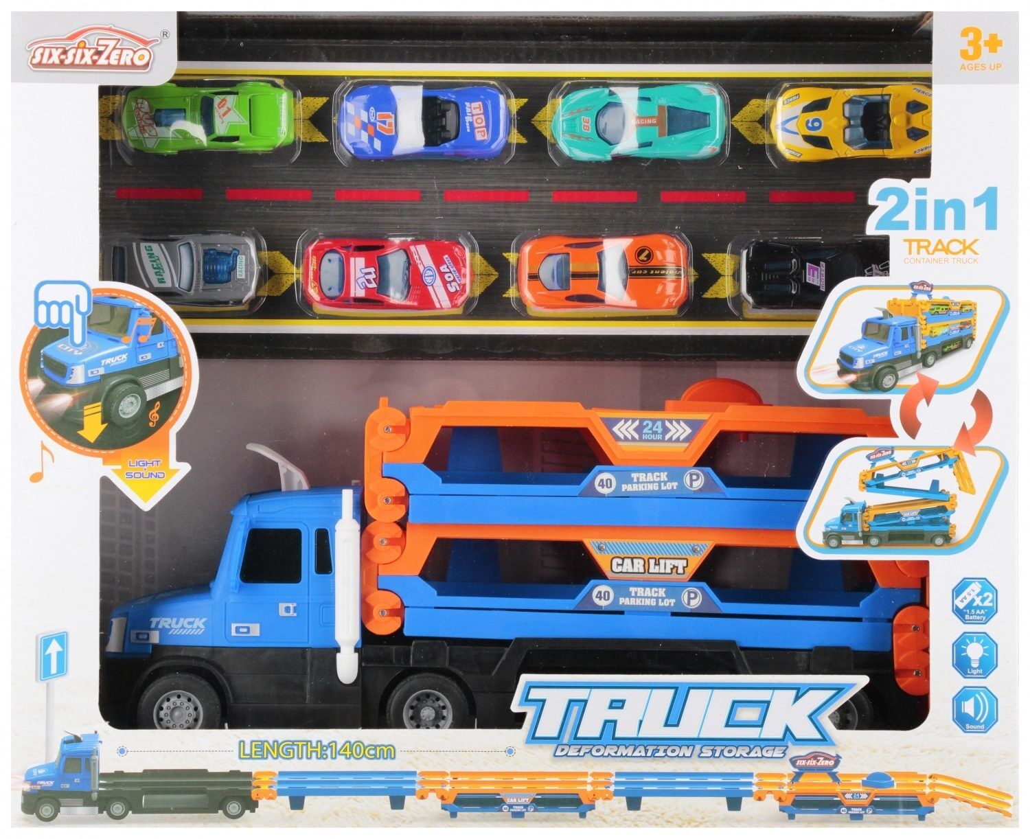 Auto ciężarowe Transporter