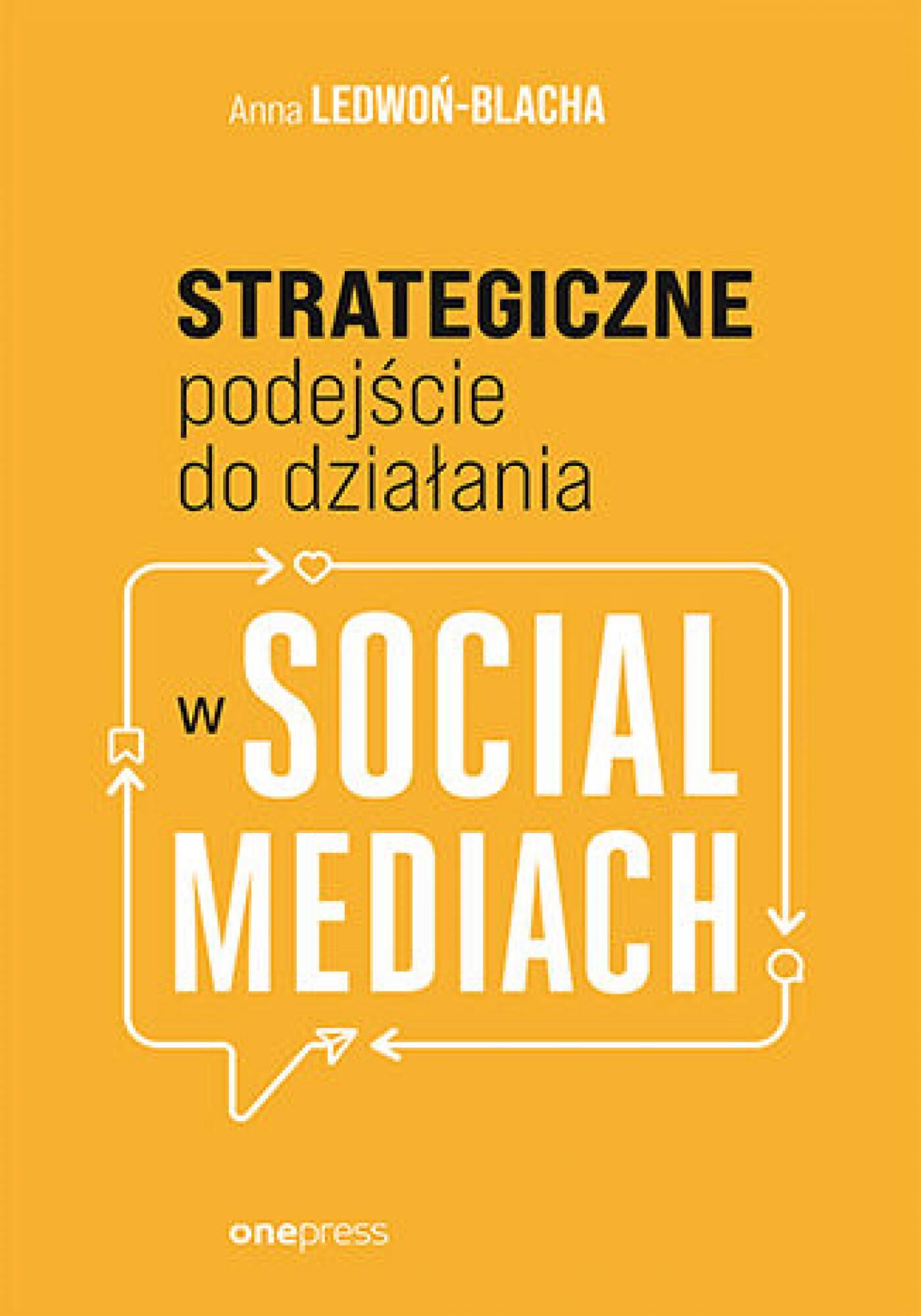 Strategiczne podejście do działania w social mediach (e-book)