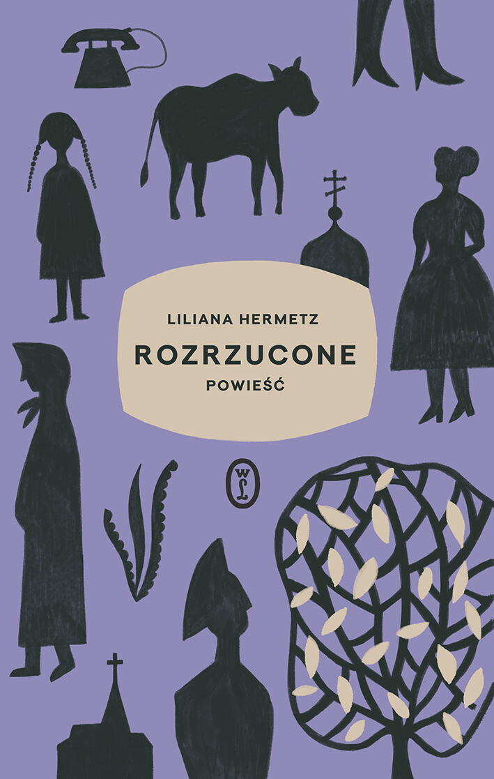 Rozrzucone (e-book)