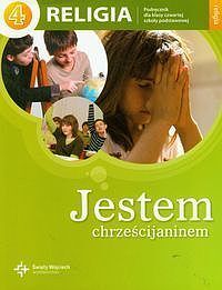 Religia 4 Jestem chrześcijaninem podręcznik