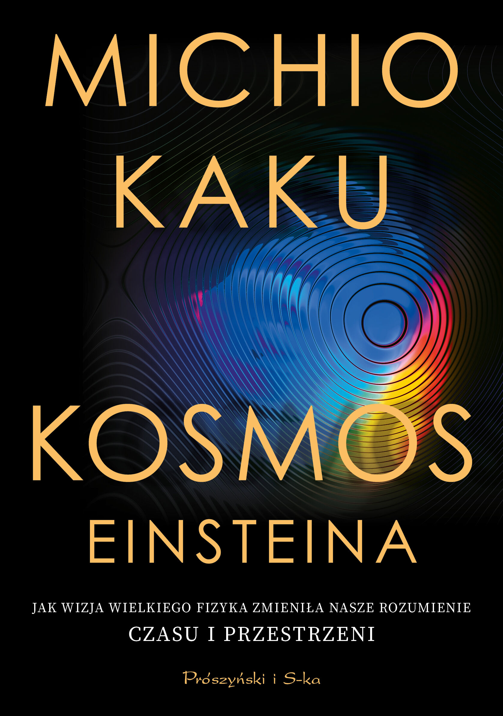 Kosmos Einsteina (e-book)