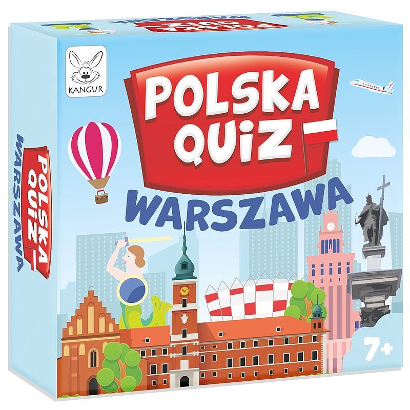 Gra polska quiz warszawa