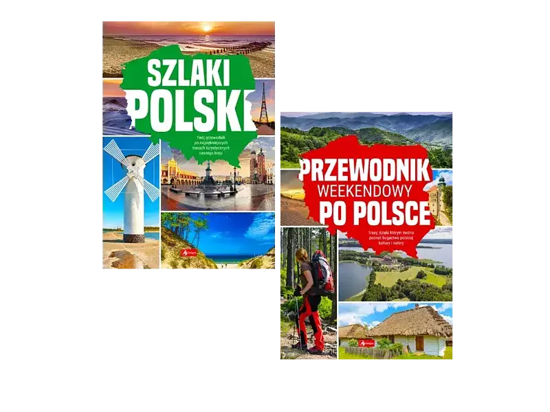 POLSKA (2 tytuły)