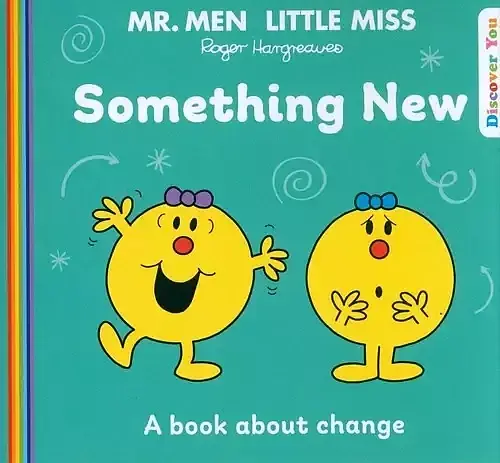 Mr Men Little Miss: Something New