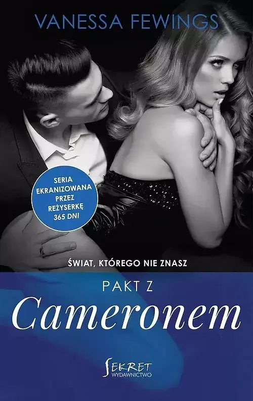 Świat, którego nie znasz. Tom 5 Pakt z Cameronem