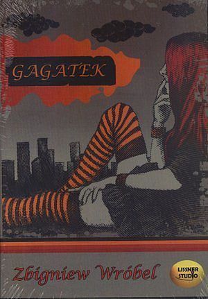 Gagatek (książka audio)