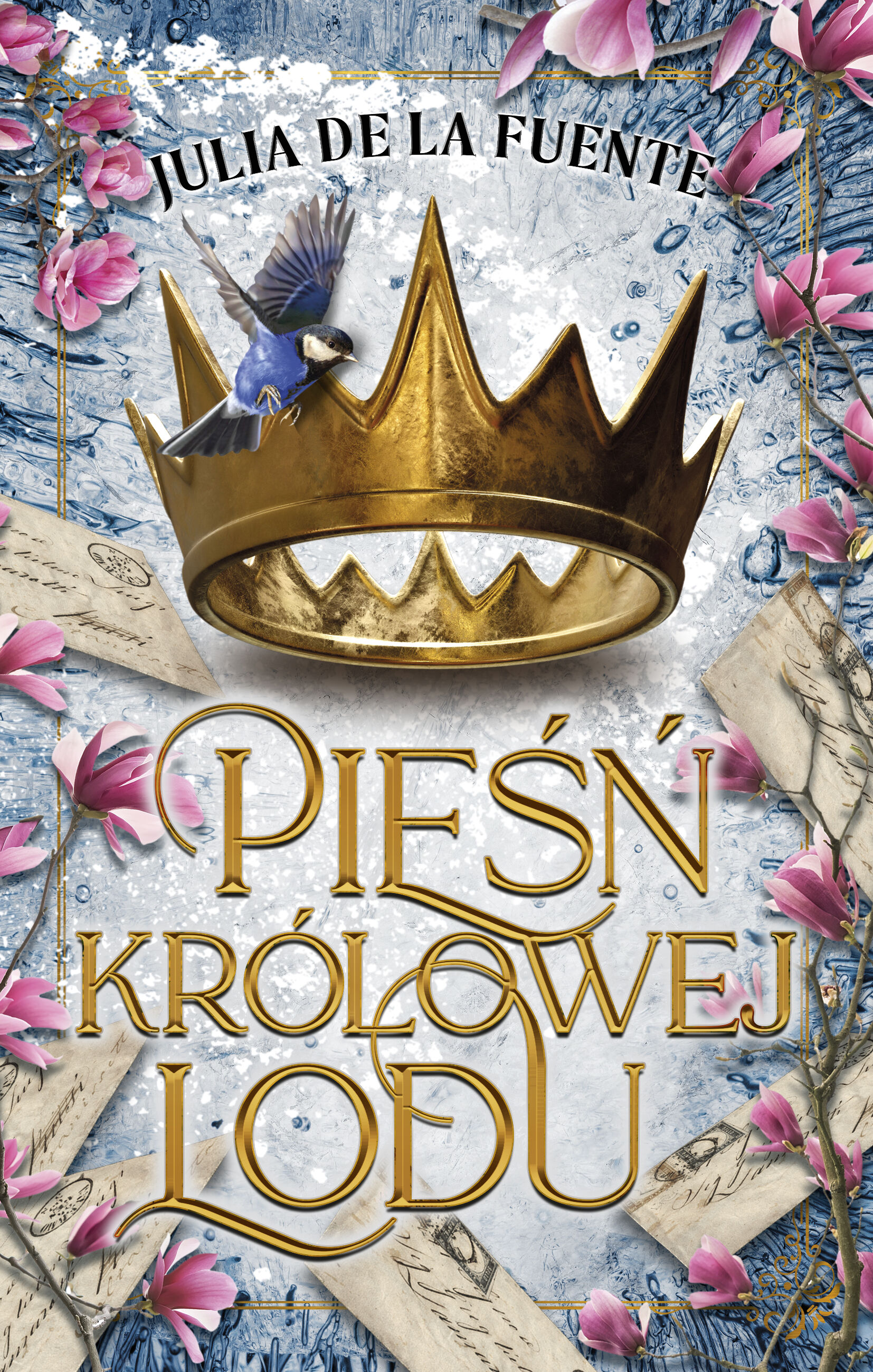 Pieśń Królowej Lodu (e-book)