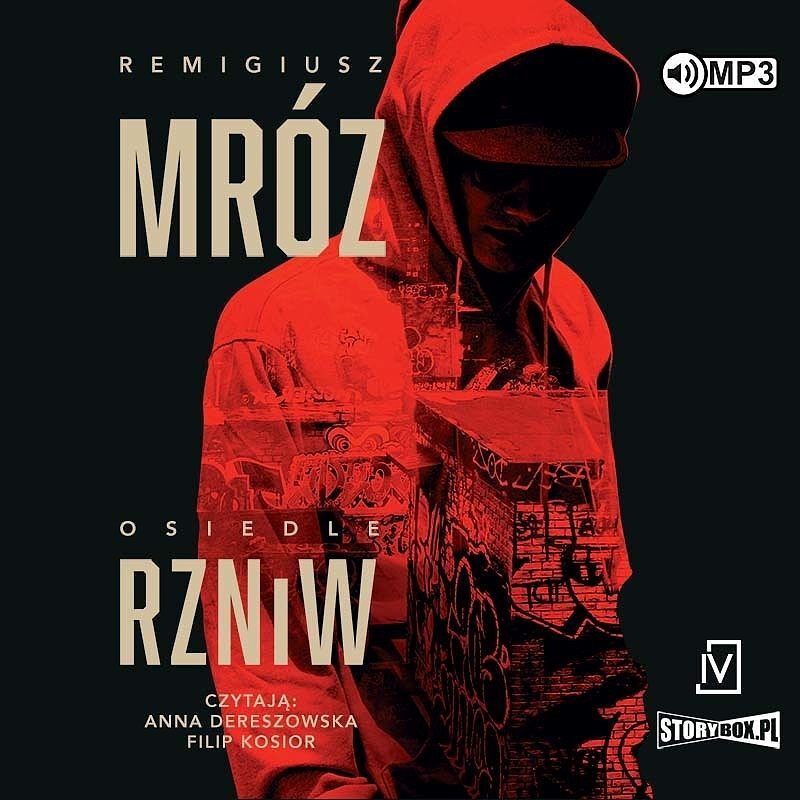Cd mp3 osiedle rzniw