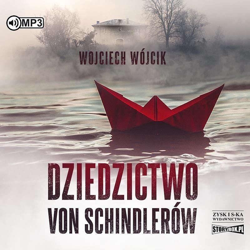 Cd mp3 dziedzictwo von schindlerów