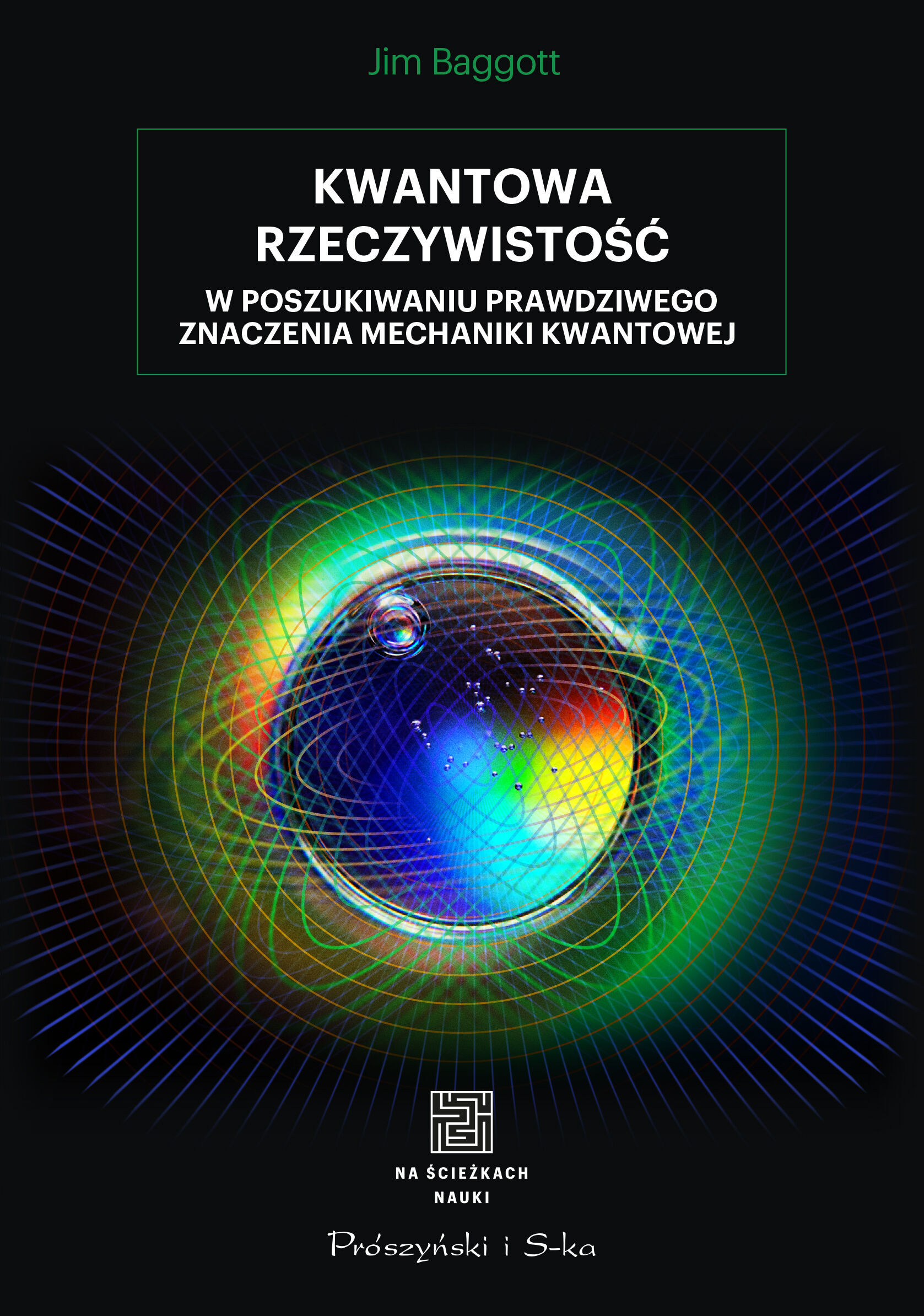 Kwantowa rzeczywistość (e-book)