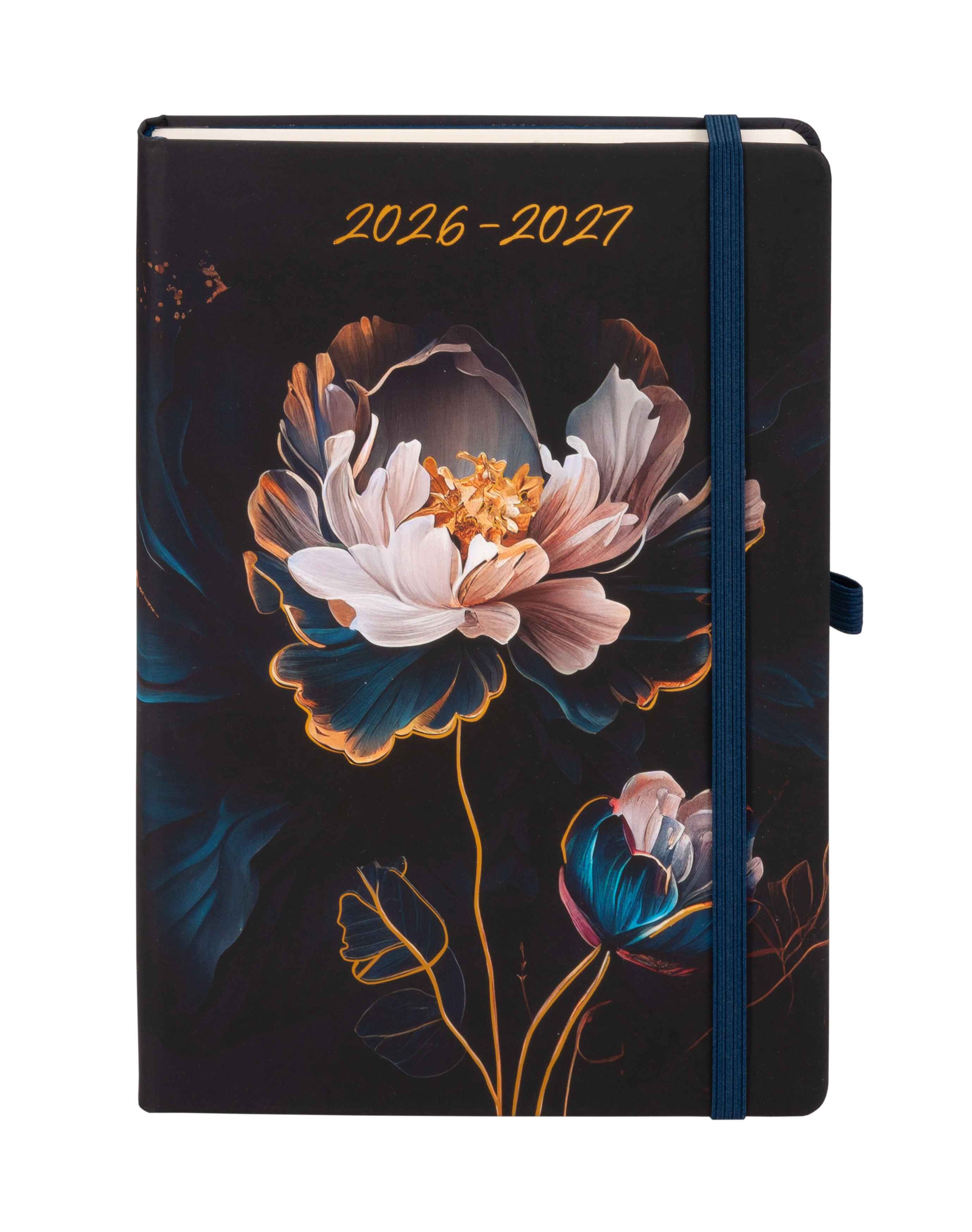 Kalendarz 2026/2027 18 m-cy. B6 TNS Orchidea
