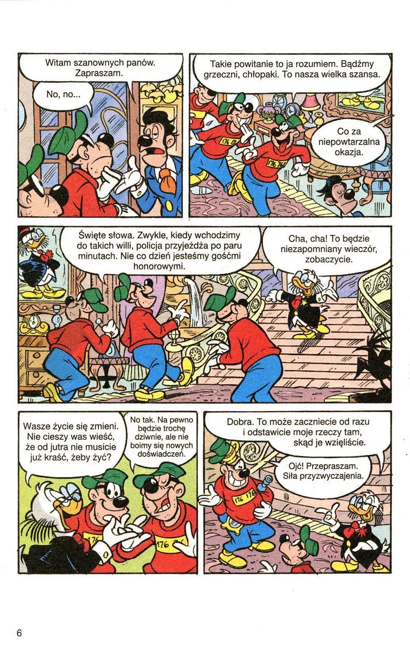 Gigant poleca - 167 - Stara pułapka